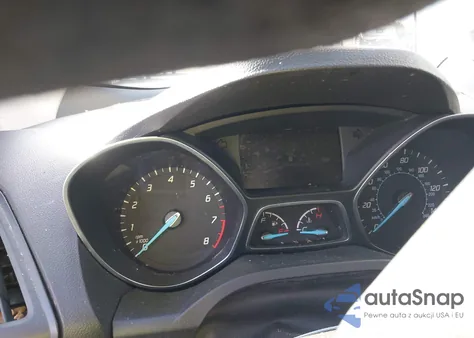 2015 Ford Escape S from USA, damaged, VIN 1FMCU0F72FUA57447